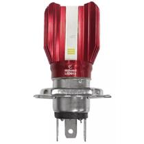 Lampanda em LED 1.200 Lumens para FAROL H4 - 3 Leds