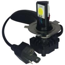 Lampanda em LED 1.800 Lumens para FAROL H4 - 3 Leds M3-X Lampanda em LED 1.800 Lumens para FAROL H4 - 3 Leds M3-X
