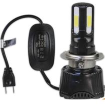 Lampanda em LED 4.600 Lumens para FAROL H7 42W - 4 Leds Lampanda em LED 4.600 Lumens para FAROL H7 42W - 4 Leds