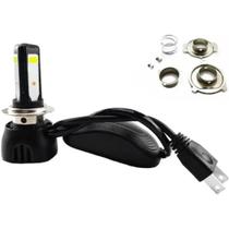 Lampanda M5/H7 40W em LED 4.000 Lumens para FAROL - 3 Leds