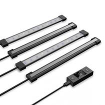 Lámpara AC Infinity IONBEAM U4 11" Kit de Luz de Cultivo UV LED de 4 Barras Lámpara AC Infinity IONBEAM U4 11" Kit de Luz de Cultivo UV LED de 4 Barras