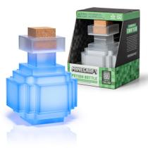 Lámpara Colección Noble Minecraft Botella de Pociones LED Cambia de Color