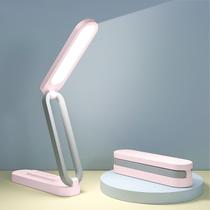 Lámpara de Escritorio LED Giryuhd Recargable Plegable y Portátil Lámpara de Escritorio LED Giryuhd Recargable Plegable y Portátil