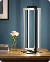 Lámpara de Mesa LED EDishine 750 lm Regulable con 3 Temperaturas de Color 40 cm Lámpara de Mesa LED EDishine 750 lm Regulable con 3 Temperaturas de Color 40 cm