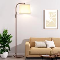 Lámpara de Pie Ambimall 9W LED Regulable y Ajustable