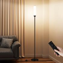 Lámpara de Pie LED Ambimall 165 cm con Control Remoto 3000K-6500K