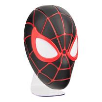 Lámpara LED Paladone Máscara de Spider-Man Miles Morales