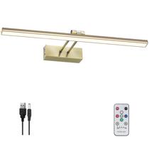 Lámpara para Cuadros FUNCHDAY de 20" Inalámbrica con Regulador y Control Remoto Lámpara para Cuadros FUNCHDAY de 20" Inalámbrica con Regulador y Control Remoto