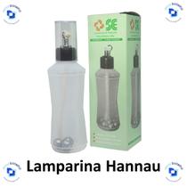 Lamparina Hannau Life Point Simples - S. E. Comercial