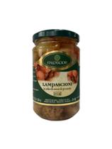 Lampascioni em Óleo de Girassol Drenado:280g Bruto 314ml Italcarciofi