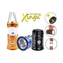 Lampião 6 Led 3W Lanterna - Xingu