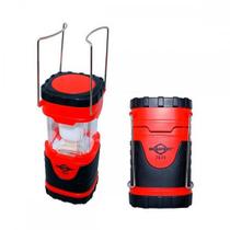Lampiao Brasfort Led Retratil (3 Pilhas Aa) 7839