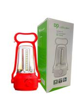 Lampiao De Led Lanterna Recarregavel Luz De Emergencia