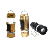 Lampiao e Lanterna Led Recarregavel, Luz Quente/Fria e Foco