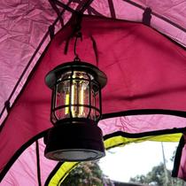 Lampião Hawapi 400 Lumens 2 Modos Entrada USB Lampião Hawapi 400 Lumens 2 Modos Entrada USB