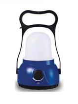 Lampião Led De Emergência Com Dimmer 9W Manplex