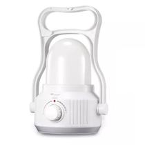 Lampião LED Light DP-7401 Recarregável 1800mAh