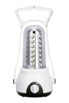 Lampião Led Luminária Lanterna Recarregável Bivolt 36 Leds - GrupoBIASHOP Lampião Led Luminária Lanterna Recarregável Bivolt 36 Leds - GrupoBIASHOP