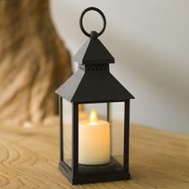 Lampião Luminária Grande Lanterna Led Decoração A22xl10xc10 FD1192