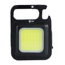 Lampião Recarregável Keyled de 500 Lúmens Com Gancho NTK Lampião Recarregável Keyled de 500 Lúmens Com Gancho NTK