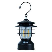 Lampião Recarregável USB Radiant 250 Lúmens - NTK