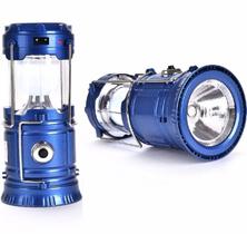 Lampião Solar Led Usb Lanterna Bateria Recarregavel Retrátil Lampião Solar Led Usb Lanterna Bateria Recarregavel Retrátil