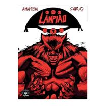 Lampião Vol. 3 - Capa comum -Mangá - IndieVisivel Lampião Vol. 3 - Capa comum -Mangá - IndieVisivel