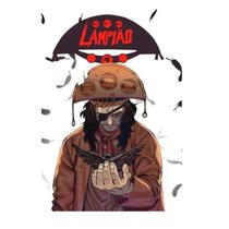 Lampião Vol. 4 - Capa comum -Mangá - IndieVisivel