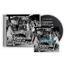 Lana Del Rey - CD Chemtrails Over the Country Club + Art Card Autografado - misturapop