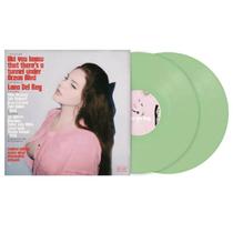 Lana Del Rey - DID YOU KNOW THAT THERE'S (2LPS) - IMPORTADO - UNIVERSAL MUSIC