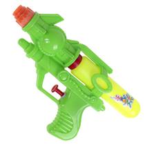 Lança Água Arminha Arma Pistola Brinquedo Water Gun 20cm - ArtBrink