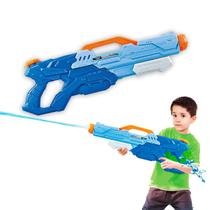 Lança Água Jato Longo de 1,4L Arminha Brinquedo Menino Menina Infantil - Mimo Zippy Toys