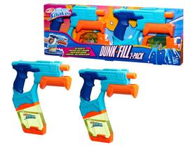 Lança Água Nerf Soa Dunk Fill 2 Pack - Hasbro