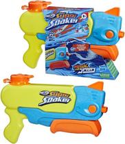 Lança Água Nerf Super Soaker Wave Spray 887ml - Hasbro F6397