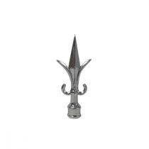 Lanca Aluminio Guaru Colonial Medio 5/8'' Portao - Kit C/50 Lanca Aluminio Guaru Colonial Medio 5/8'' Portao - Kit C/50