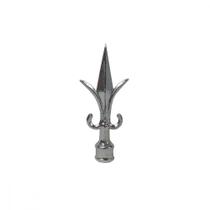 Lanca Aluminio Guaru Colonial Popular 1/2'' Portao - Kit C/50 Lanca Aluminio Guaru Colonial Popular 1/2'' Portao - Kit C/50