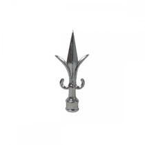 Lanca Aluminio Guaru Colonial Popular 1/2'' Portao - Kit C/50 Lanca Aluminio Guaru Colonial Popular 1/2'' Portao - Kit C/50