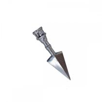 Lanca Aluminio Guaru Fantasia Medio 1/2''Portao Gu100-1 - Kit C/50 Lanca Aluminio Guaru Fantasia Medio 1/2''Portao Gu100-1 - Kit C/50