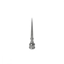 Lanca Aluminio Guaru Fantasia Medio 5/8''Portao Gu101-1 - Kit C/50 Lanca Aluminio Guaru Fantasia Medio 5/8''Portao Gu101-1 - Kit C/50