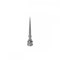 Lanca Aluminio Guaru Fantasia Medio 5/8''Portao Gu101-1 - Kit C/50 Lanca Aluminio Guaru Fantasia Medio 5/8''Portao Gu101-1 - Kit C/50