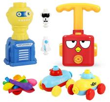 Lança Balão - Carrinhos Movidos A Ar Premium/ Ffsfe - Toyng Lança Balão - Carrinhos Movidos A Ar Premium/ Ffsfe - Toyng