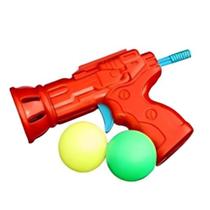 Lança Bolas com Acessórios - Shoot Gun - Brinquedo Divertido