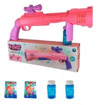 Lança Bolha De Sabão Super Bolhas Lança Bolha De Sabão Super Bolhas