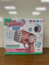 Lança Bolhas Angel Bubble Gun