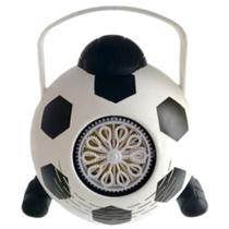 Lança Bolhas Automático Futebol Splash Bubbles - BBR Toys Lança Bolhas Automático Futebol Splash Bubbles - BBR Toys