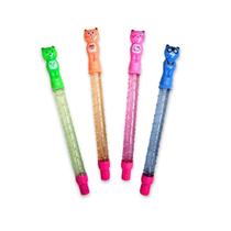 Lança Bolhas de Sabão Bastão Grande Colorido Misto