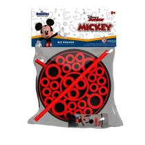Lança Bolhas De Sabão Big Bolhão Personagem Mickey Com Refil
