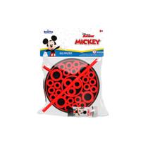 Lança Bolhas De Sabão Big Bolhão Personagem Mickey Com Refil