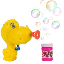 Lança Bolhas De Sabão Dinossauro - Art Brink Lança Bolhas De Sabão Dinossauro - Art Brink
