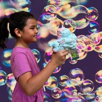 Lança Bolhas De Sabão Infantil Brinquedo Unicornio - emporio